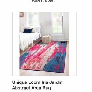 rug for bedroom or living room!